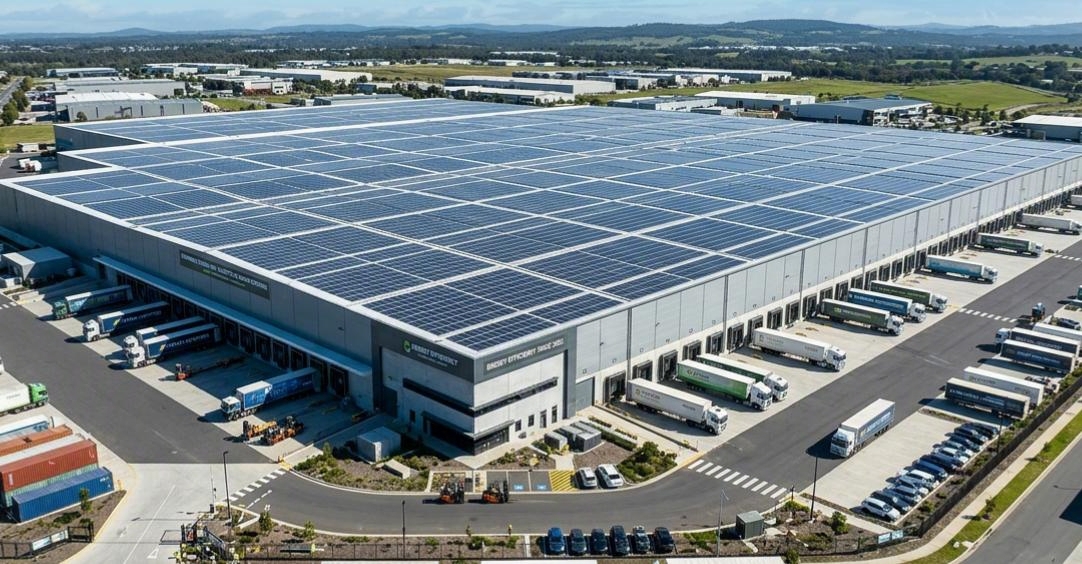 Solución industrial